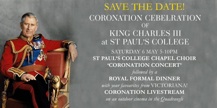 Coronation Celebration